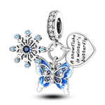 Berloque em Prata BL692