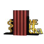Aparador de Livros Medicina