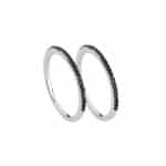 Conjunto de Aparadores em Prata CJAP28