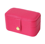 Porta Joias Brilho Pink PJ13