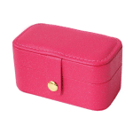 Porta Joias Brilho Pink PJ13