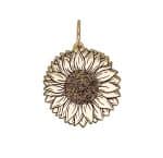 Pingente em Ouro BX 416 PINBX126