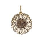 Pingente em Ouro BX 416 PINBX126