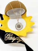 Pingente em Ouro BX 416 PINBX126 - Imagem 2