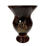 Cuia de Chimarrão Madeira Imbuia CC14