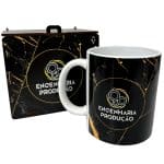Caneca Curso Engenharia Produção 300ml