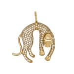 Pingente em Ouro 18kts PIN318