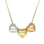 Gargantilha em Ouro 18kts GO78