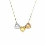 Gargantilha em Ouro 18kts GO79