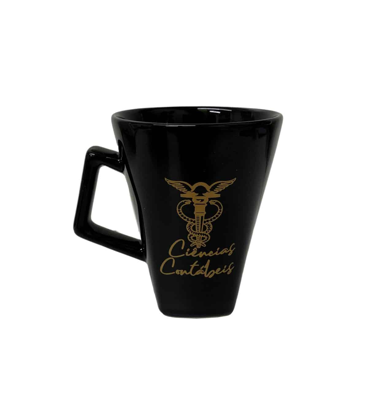 Caneca Curso Ciências Contábeis 270ml - Imagem 1