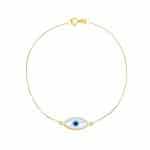 Pulseira em Ouro 18kts PU39