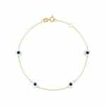 Pulseira em Ouro 18kts PU40
