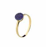 Anel em Ouro 18kts AN175