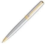 Caneta CROWN Conquist PRATA