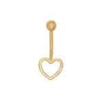 Piercing em Ouro 10kts PIE104