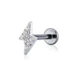 Piercing em Prata PIE120