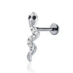 Piercing em Prata PIE121