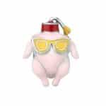 Berloque em Prata BL696