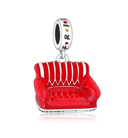 Berloque em Prata BL694