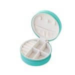 Porta Joias Redondo Verde PJ31