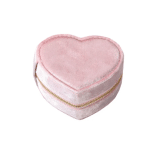 Porta Joias Coração Rose PJ33