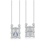 Escapulário em Prata EP15