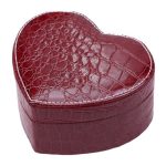 Porta Joias Croco Bordo PJ38