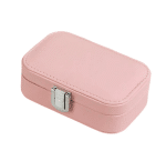Porta Joias Rosa Bebê PJ48