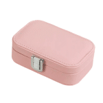 Porta Joias Rosa Bebê PJ48