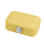 Porta Joias Amarelo PJ47