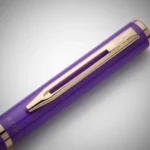 Caneta CROWN Capricci LILÁS - Imagem 3