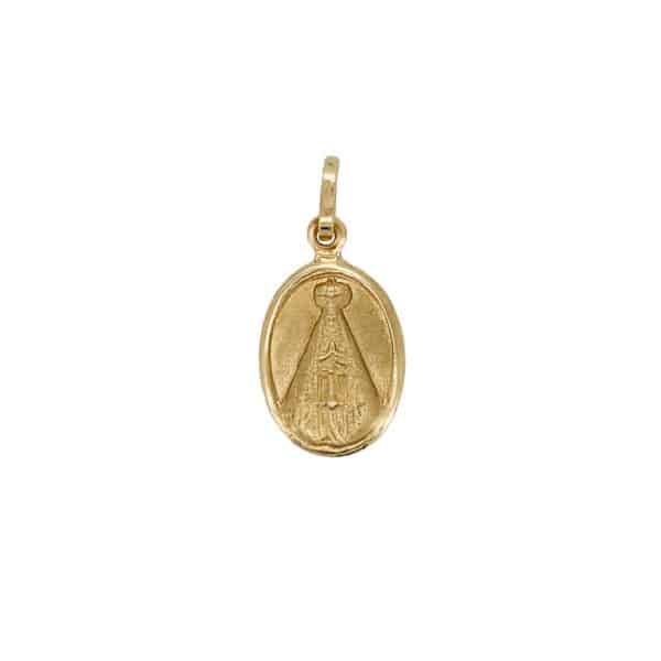 Pingente em Ouro BX 416 PINBX131