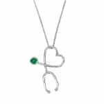 Gargantilha em Prata GP113