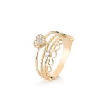 Anel em Ouro BX 416 ANB175