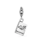 Berloque em Prata BL706