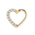 Piercing em Ouro 10kts PIE101