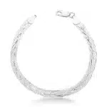 Pulseira em Prata PP71