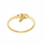 Anel em Ouro 18kts INFANTIL ANI18