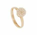 Anel em Ouro BX 416 ANB181