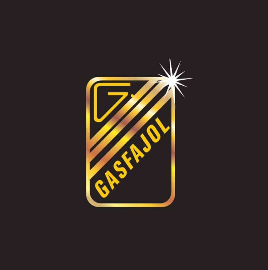 Gasfajol