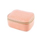 Porta Joias Croco Salmão PJ50