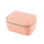Porta Joias Croco Salmão PJ50