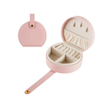 Porta Joias Alça Rosa PJ61