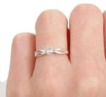 Anel em Prata ANP160 - Imagem 2