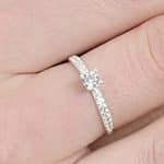 Anel em Prata ANP161 - Imagem 2