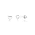 Par de Brincos Em Prata BRP72