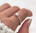 Anel em Prata ANP162 - Imagem 2