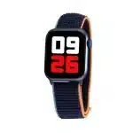Relógio de Pulso SMARTWATCH SECULUS Azul e Preto - Imagem 3