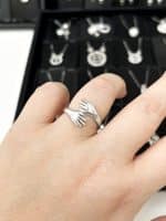 Anel em Prata ANP151 - Imagem 2