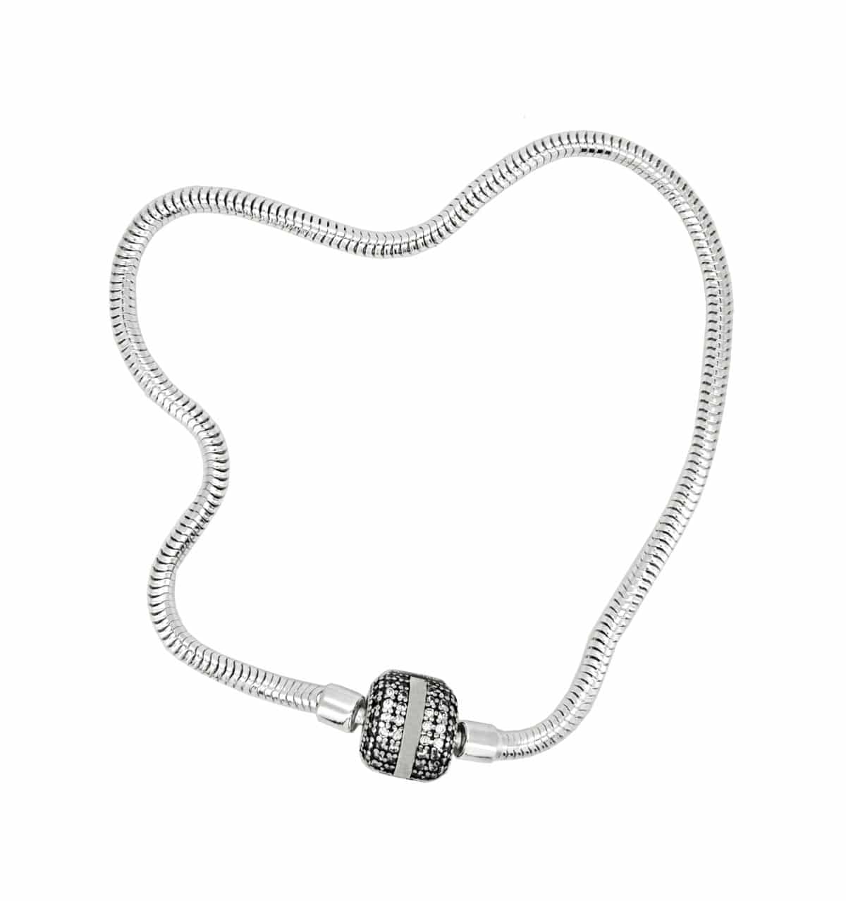 Pulseira em Prata PP73 - Imagem 1